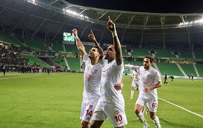 "Atko Grup Pendikspor, Sakaryaspor'a 2-0'lık Yenilgi Yağdırdı: Deplasmanda İkinci Ardışık Galibiyet"