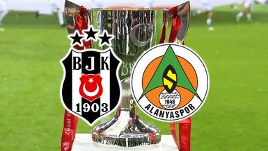 "Beşiktaş-Alanyaspor Türkiye Kupası Çeyrek Final Kapışması: Kim Yarı Finale Yükselecek?"