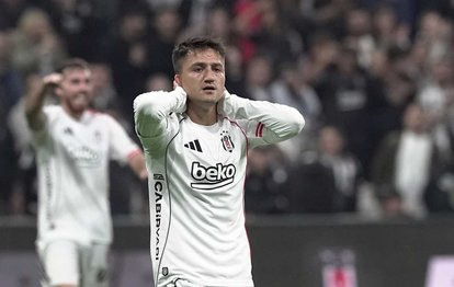"Beşiktaş'ın Gündemi Karıştı: Cengiz Ünder ile Yollar Ayrılıyor mu?"