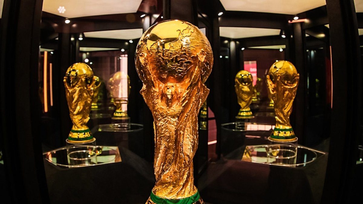 Dünya Kupası'nda olmayan yıldız isimler! Tam 705 milyon euro...