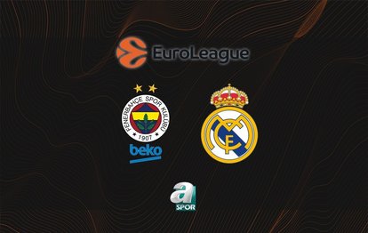 "Fenerbahçe Beko ve Real Madrid'in Zirve Yarışı: EuroLeague 37. Hafta Heyecanı"