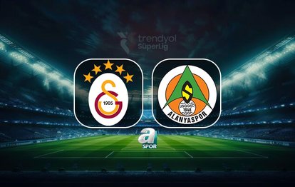 "Galatasaray - Corendon Alanyaspor Maçı: Liderin 3 Puan Kovaladığı Nefes Kesici Mücadele"