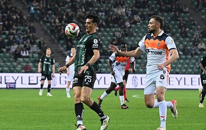 "Kocaelispor ve Başakşehir’in Nefes Kesen Karşılaşması Golsüz Sonuçlandı"
