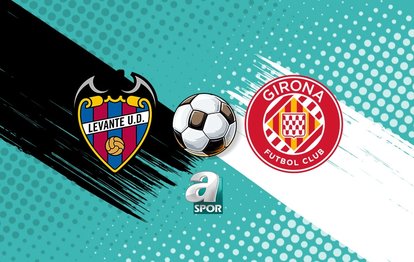 "La Liga Heyecanı: Levante - Girona Maçının Tarih ve Saati Neler?"