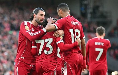 "Premier Lig'de Rüzgarı Tersine Çeviren Liverpool, Fulham'ı 2-0 Yendi"