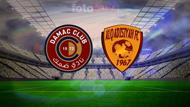 "Pro Lig Heyecanı: Damac FC ve Al Qadsiah Maçının Yayın Saati ve Kanalı Açıklandı!"