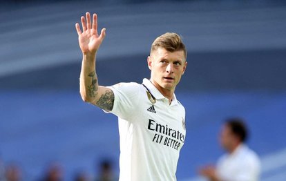 "Real Madrid'in Gözdesi: Emekli Yıldız Toni Kroos Teknik Ekibe Katılıyor Mu?"