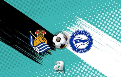 "Real Sociedad ve Deportivo Alaves: Nefes Kesen Karşılaşma Nerede ve Ne Zaman?"