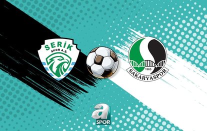 Serik Belediyespor - Sakaryaspor maçı saat kaçta, hangi kanalda?