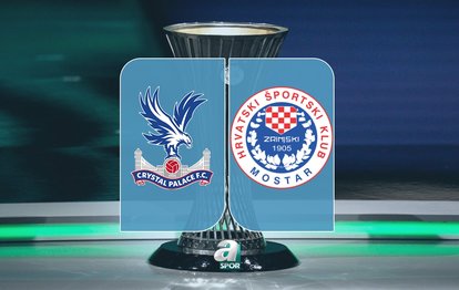 "UEFA Konferans Ligi'nde Londra Sınavı: Crystal Palace - Zrinjski Mostar Karşılaşması"